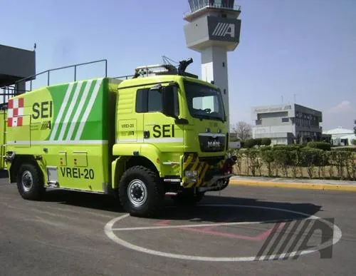Aeropuerto de Puebla realizará simulacro de “Incendio en Hangares”