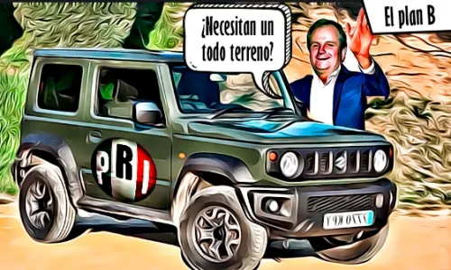 El Plan B de Jorge Estefan para el PRI Puebla