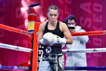 Jackie Nava gana con autoridad y apunta a título mundial