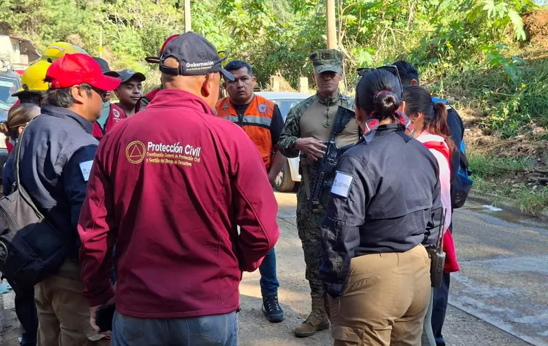 Gobierno de Puebla refuerza labores de búsqueda de desaparecidos en Sierra Norte
