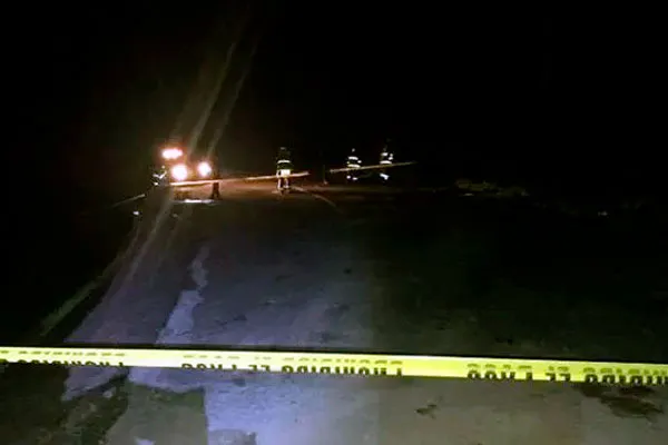 Ejecucion Doble Homicidio Xochitlan