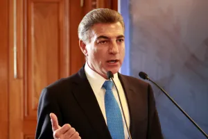 Mauro Nava no será titular de Gobernación: Gali Fayad