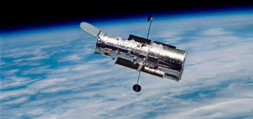 Publican unas impresionantes fotos de Marte y Saturno hechas por el Telescopio Espacial Hubble