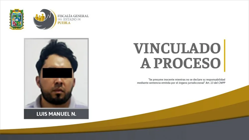 Foto: FGE de Puebla