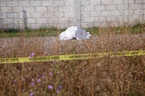 Hallan el cuerpo de un masculino en  San Aparicio