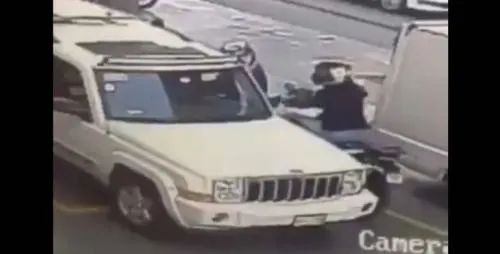 Indaga PGJ-CDMX asalto que sufrió comediante Franco Escamilla (VIDEO)