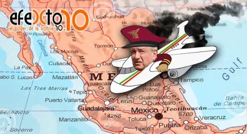 Se desploma la popularidad del presidente