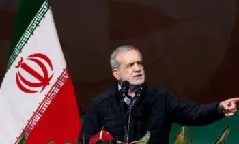 Presidente de Irán informa que la guerra con Israel ha terminado