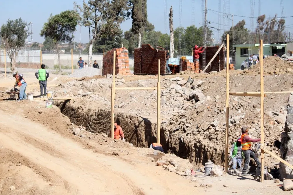 Construcción casas X