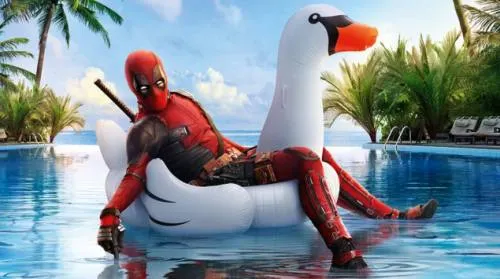 ¡Éste es el cameo de Brad Pitt en “Deadpool 2”! (VIDEO)