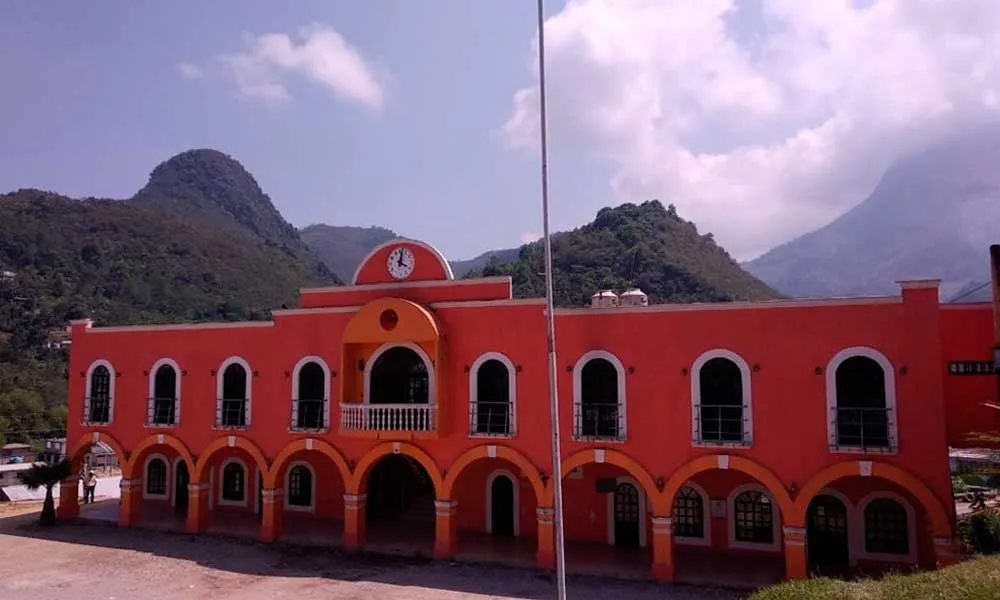 Eloxochitlán municipio