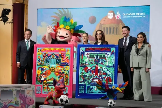 Mundial de Futbol FIFA 2026