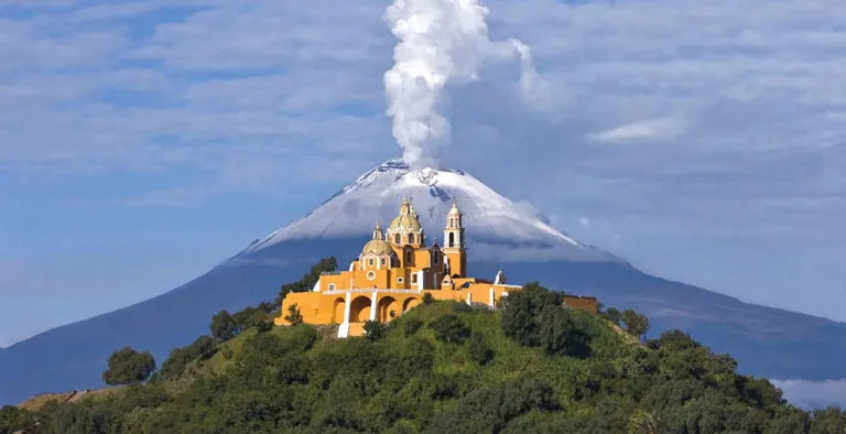Cholula (Parte 2 de 2)