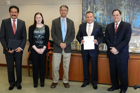 BUAP, referente internacional en calificaciones financieras