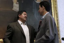 PRD se fortalece con llegada de Maldonado: Martínez Amador