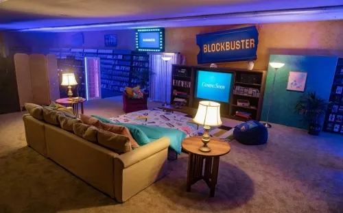 Último Blockbuster del mundo se une a Airbnb y podrás pasar la noche ahí