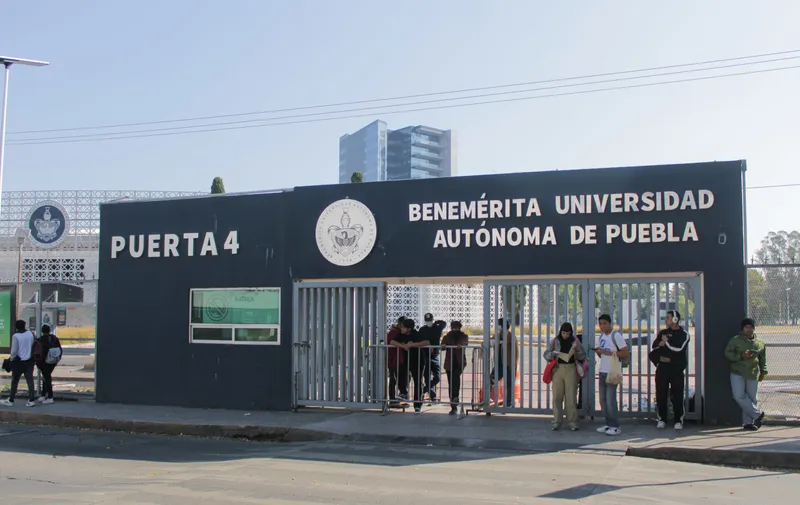 BUAP suspenderá actividades este viernes 2 de octubre; habrá puente para estudiantes