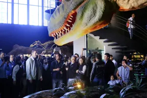 Inauguran Museo de la Evolución de Tehuacán