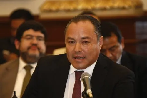 Ratifica Congreso a Rodolfo Sánchez Corro como nuevo Contralor del Estado