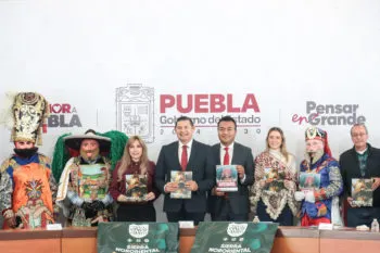 Carnaval de Huejotzingo 2026 encabeza agenda turística de Puebla: más de 36 eventos en febrero