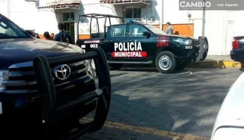 Asesinan a hermano del presidente municipal de Tecamachalco