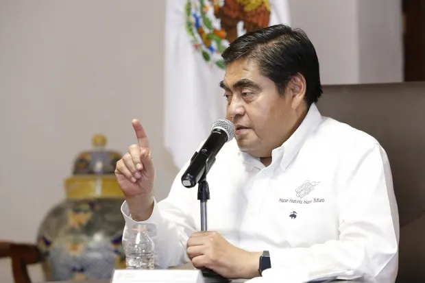 Descarta Barbosa a Mier para 2024