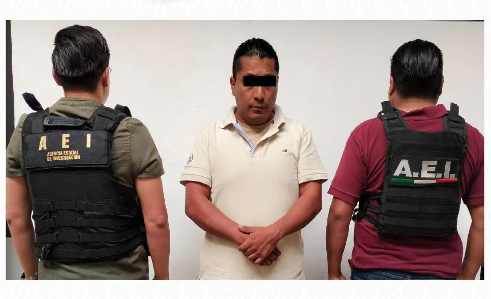 Jose N Dtn Violacion Pue Capital