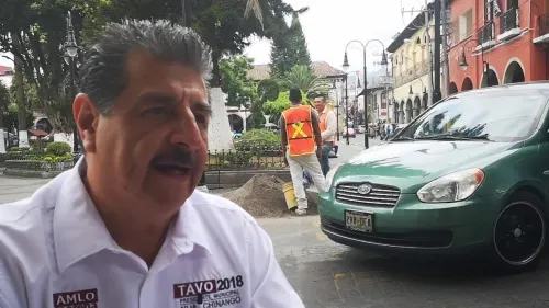 Grupo plural pide a Carlos Martínez que regrese a gobernar en Huauchinango