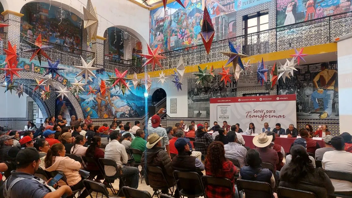 Atlixco Coplademun