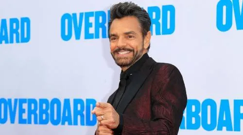 Eugenio Derbez vuelve a la televisión con “LOL: Last One Laughing”