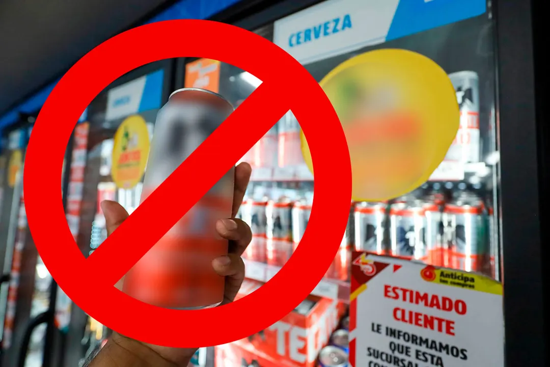 Restriccion Venta De Alcohol