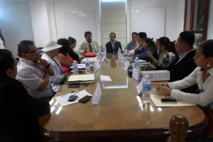 Cuautlancingo sede de la Primera Reunión Estatal de Enlaces Subsemun