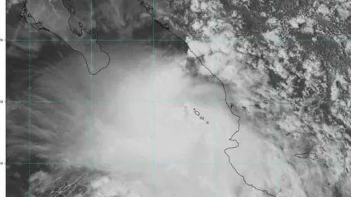 En emergencia, 21 municipios de Sonora por lluvia e inundaciones