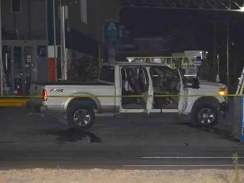 Emboscadas contra marinos en Tamaulipas dejan cinco muertos