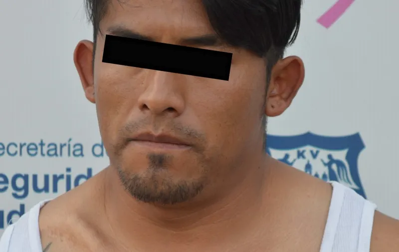 Detenido