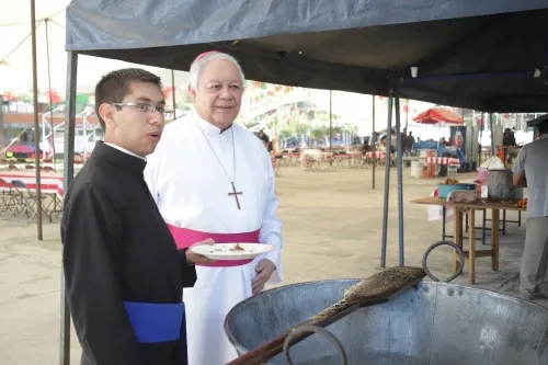 Esperan 150 mil personas a la Feria Guadalupana en el Seminario Palafoxiano