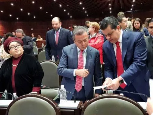 Sepultan nombramiento de Auditor