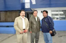 Alcántara lamenta que MP no acepte denuncia por campaña negra hacia EAI