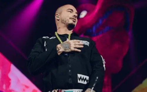 Latin Grammy 2018: J Balvin, uno de los cantantes favoritos en los premios