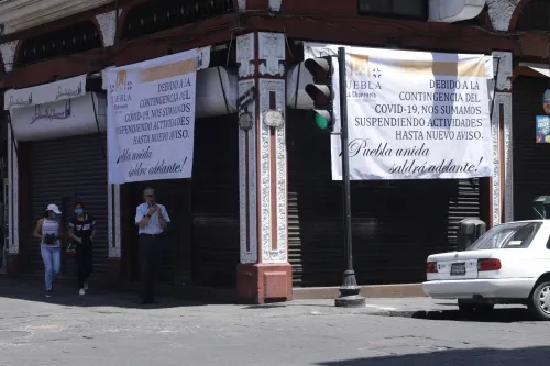 Preocupa a empresas posible pérdida de empleos y mayor crisis de inseguridad
