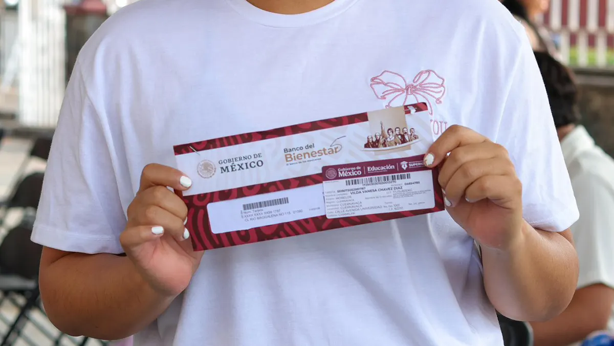 ¡Aún hay tiempo! Amplían un día más el periodo de registro para beca Benito Juárez