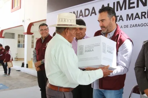 Sedif otorga servicios gratuitos a familias de la ciudad de Puebla
