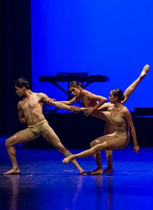 Estudiantes de Danza Udlap obtienen reconocimiento en encuentro internacional de danza