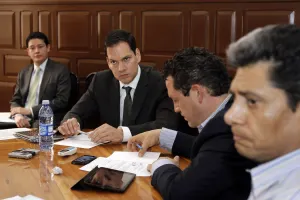 Juan Pablo Kuri descarta alianza con el Panal