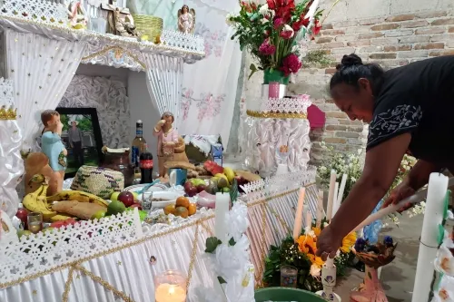 Altares de Huaquechula se podrán observar a través de redes sociales