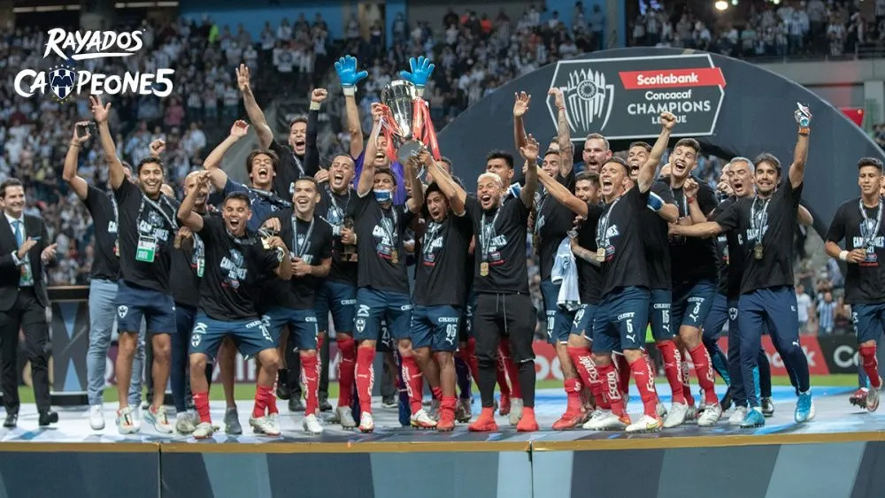 Rayados concacaf