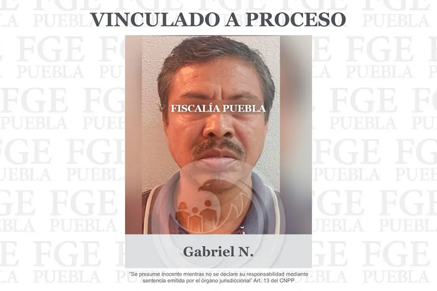 Gabriel N Vap Jonotla Abuso Sexual