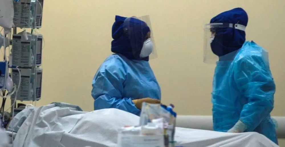 Reporta México 4 mil 253 nuevos contagios de covid-19