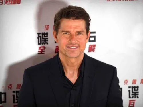 NASA da visto bueno para que Tom Cruise filme en el espacio