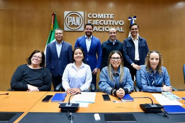 Marcos Castro es ratificado como coordinador del PAN en el Congreso de Puebla